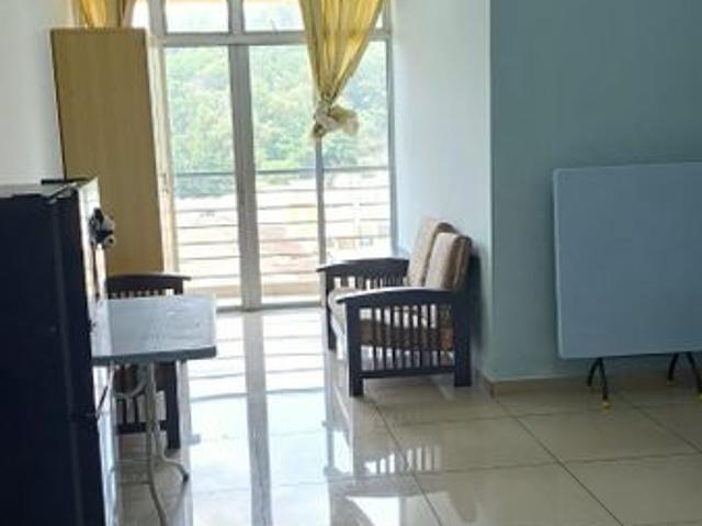 Condominium for rent in Malaka