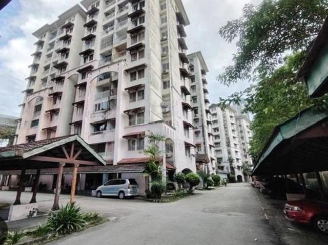 Apartment for sale in Country Heights Damansara, Kuala Lumpur
