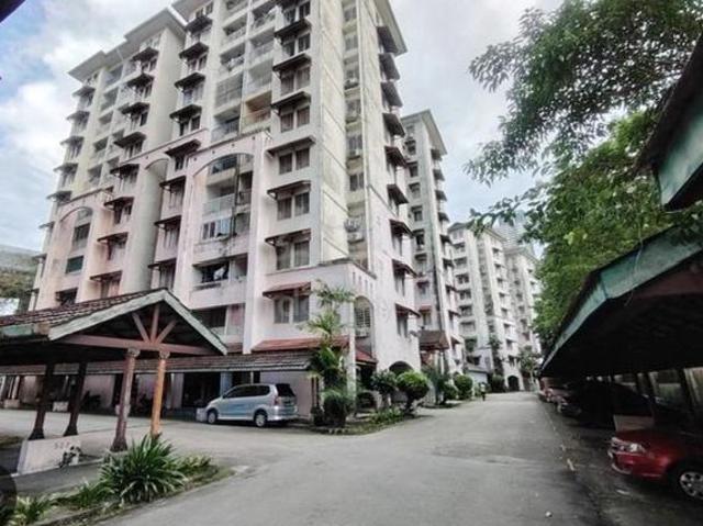 Apartment for sale in Country Heights Damansara, Kuala Lumpur