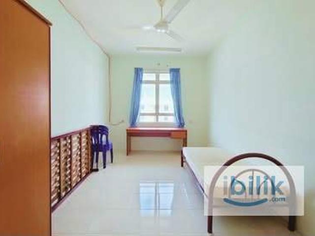 Room for rent in Ayer Keroh, Melaka Tengah