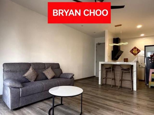 Apartment for rent in Kuching, Bahagian Kuching