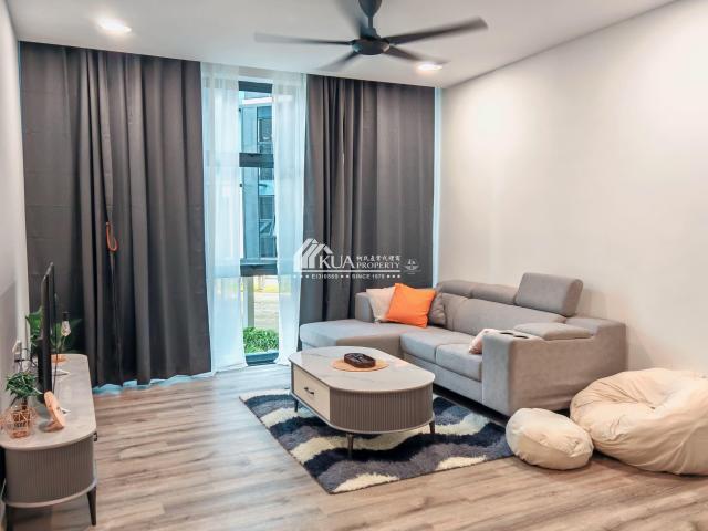Apartment for rent in Sarawak