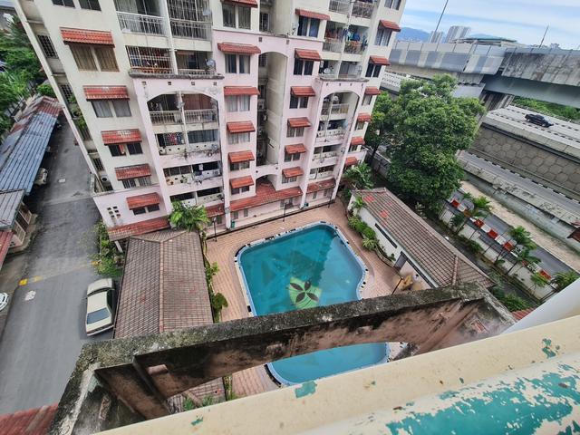 Apartment for sale in Country Heights Damansara, Kuala Lumpur