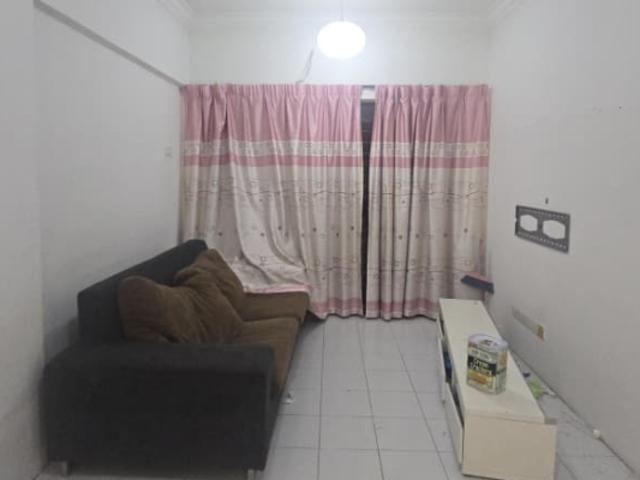 Apartment for rent in Selayang, Selangor