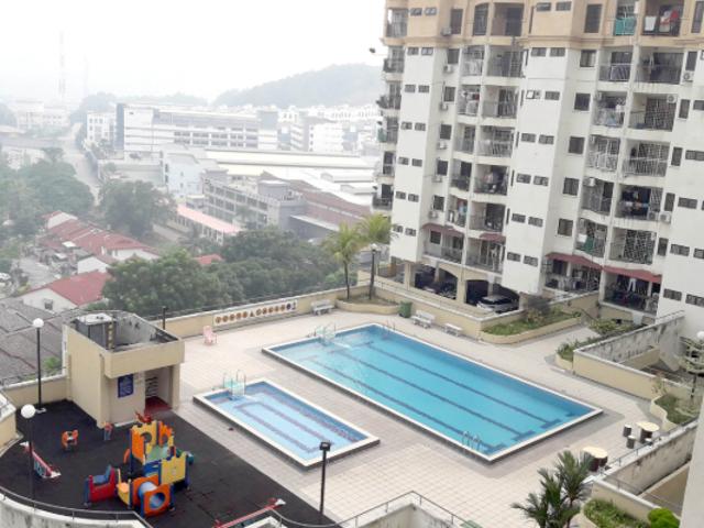Apartment for rent in Selayang, Selangor