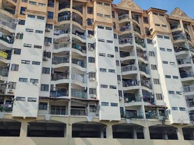 Apartment for sale in Kepong, Kuala Lumpur