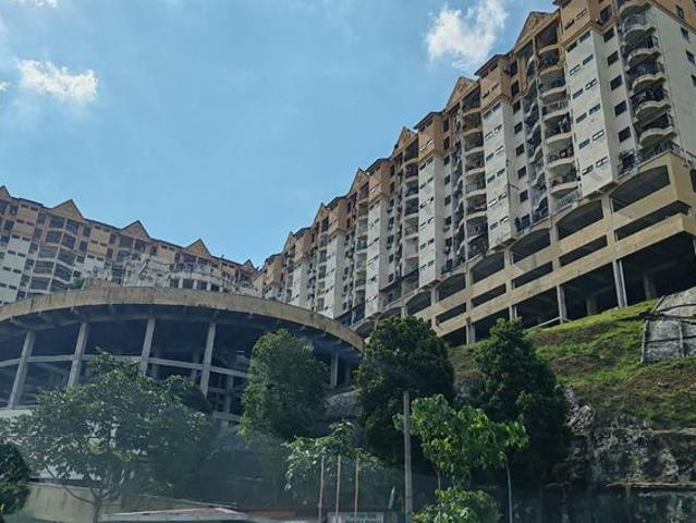 Apartment for sale in Kepong, Kuala Lumpur