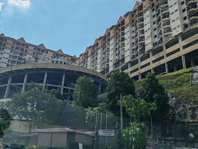 Apartment for sale in Kepong, Kuala Lumpur