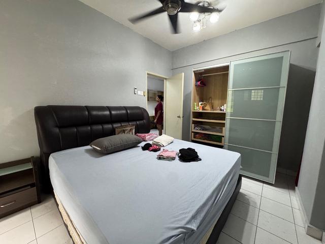 Apartment for sale in Kepong