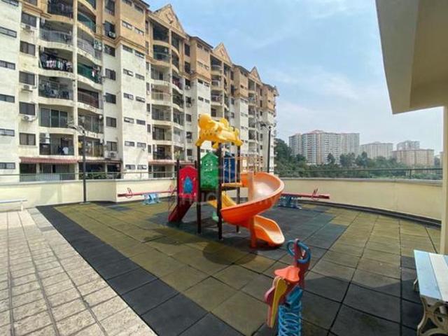 Apartment for sale in Kepong, Kuala Lumpur