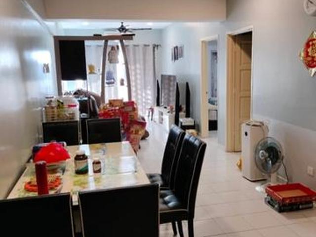 Apartment for sale in Kepong, Kuala Lumpur