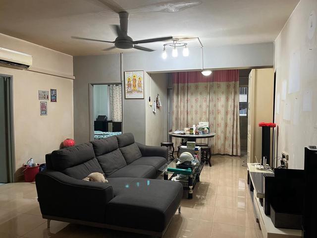 Apartment for sale in Pudu, Kuala Lumpur