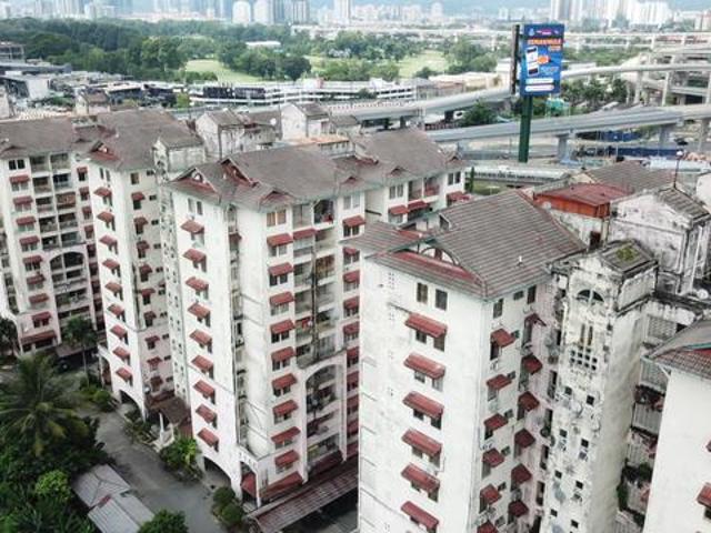 Apartment for rent in Country Heights Damansara, Kuala Lumpur