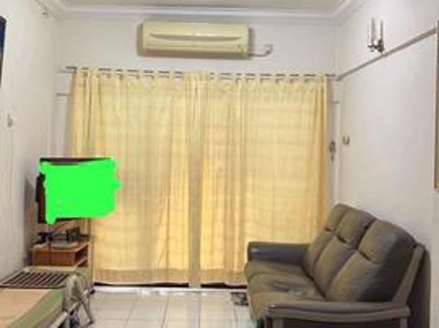 Apartment for sale in Kepong, Kuala Lumpur