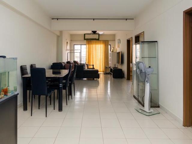 Apartment for sale in Kepong, Kuala Lumpur