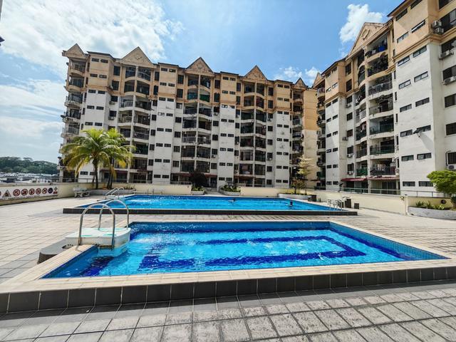 Apartment for sale in Kepong, Kuala Lumpur