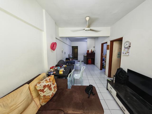 Apartment for sale in Kepong, Kuala Lumpur
