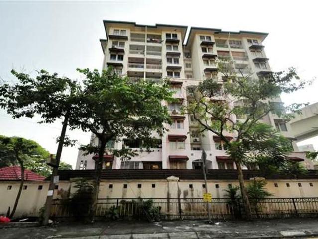 Apartment for sale in Country Heights Damansara, Kuala Lumpur