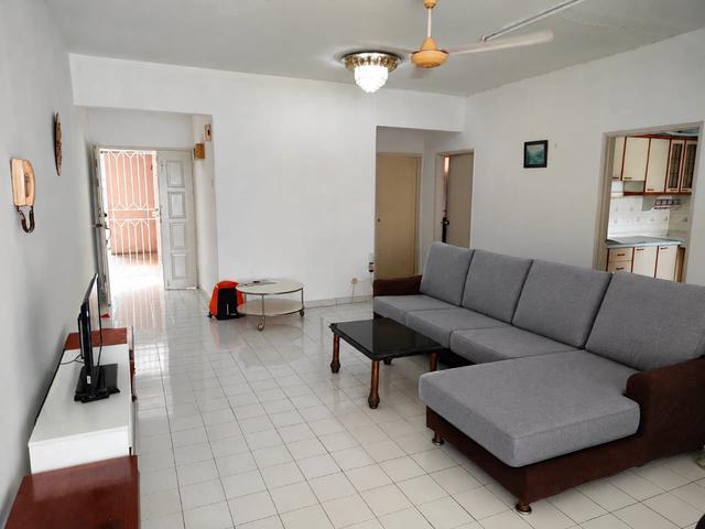 Apartment for rent in Pudu, Kuala Lumpur