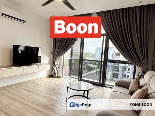 Condominium for rent in Stutong, Kampung Sungai Tapang