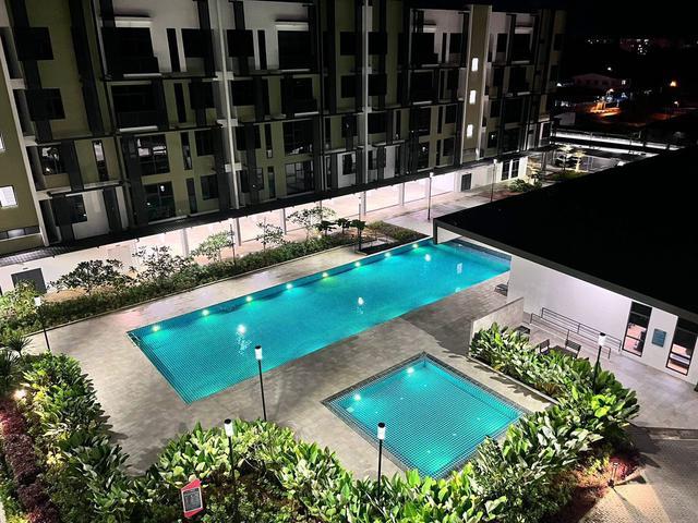 Apartment for rent in Kuching