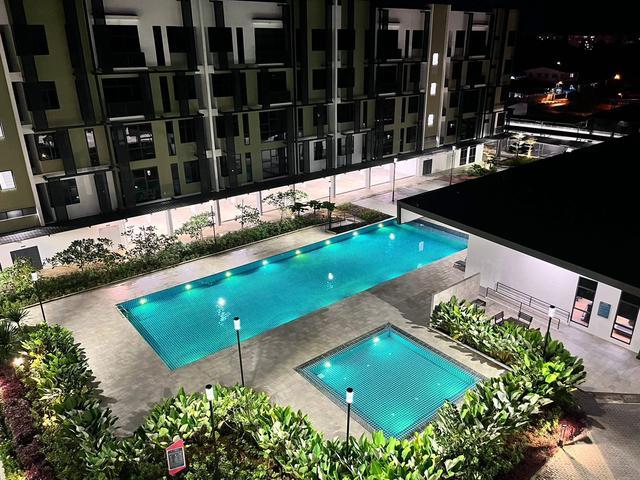 Apartment for sale in Kuching