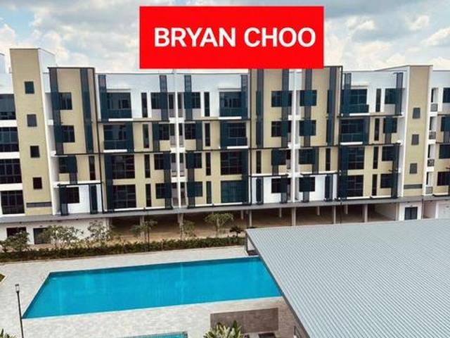 Apartment for rent in Kuching, Sarawak