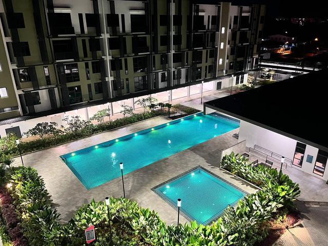 Apartment for rent in Kuching