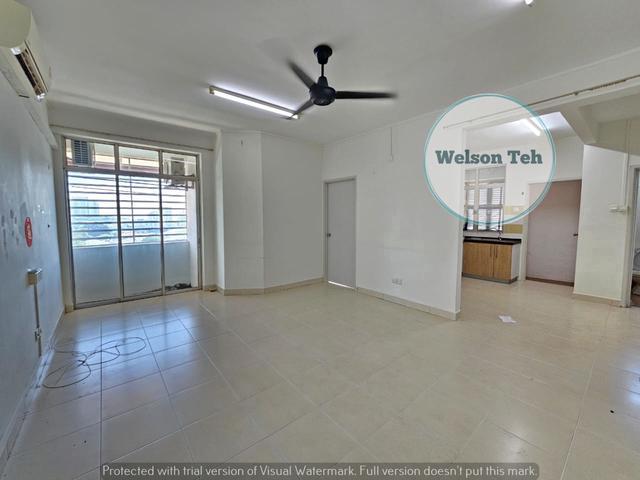 Apartment for sale in Georgetown, Penang