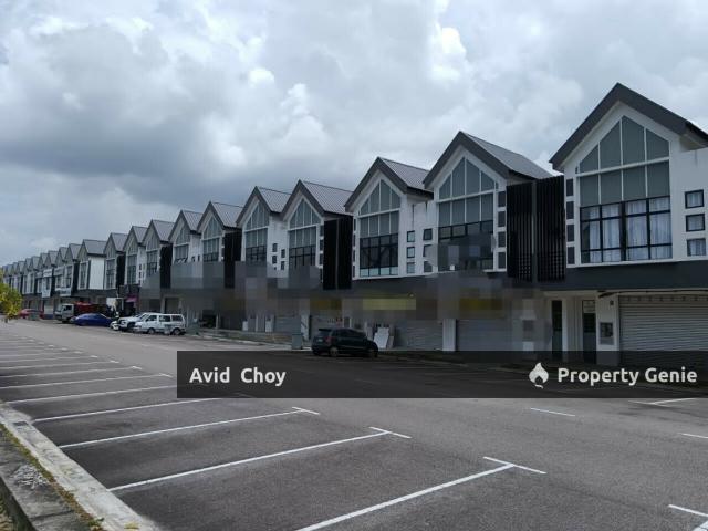 Shop for sale in Pasir Gudang, Johor
