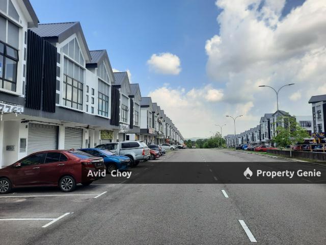 Shop for sale in Pasir Gudang, Johor