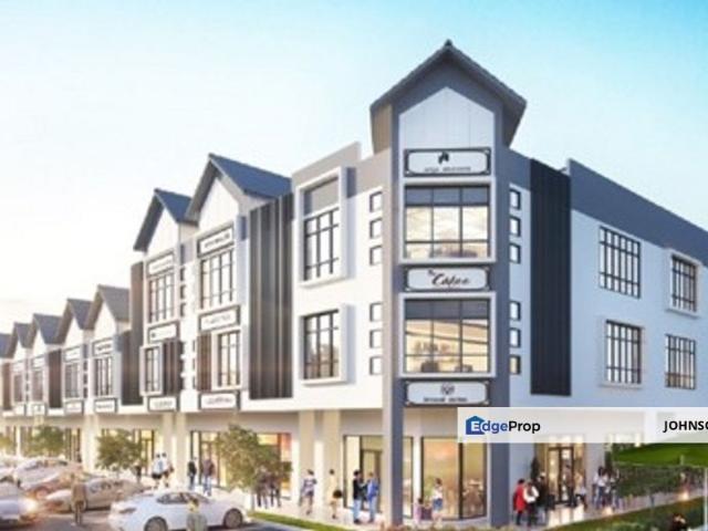 Shop for sale in Pasir Gudang, Johor