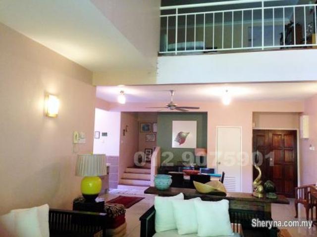 Duplex for sale in Kelana Jaya
