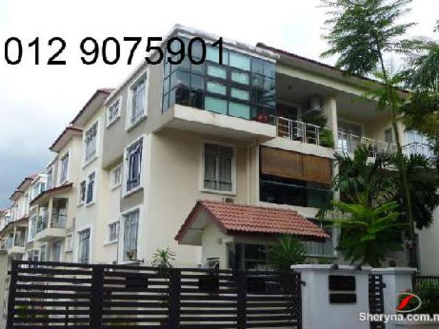 Duplex for sale in Kelana Jaya