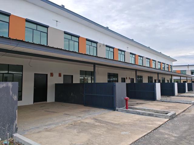 Terraced House for sale in Tuaran Village, Sabah