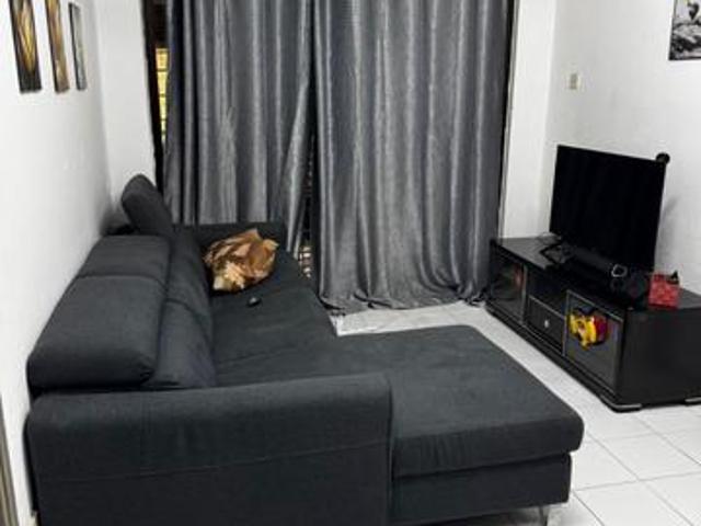 Apartment for sale in Kepong, Kuala Lumpur