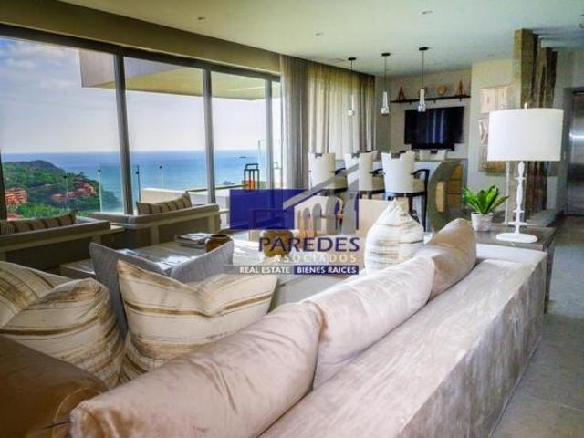 Ixtapa Zihuatanejo Departamento Residencial en Venta Punta Ixtapa D204