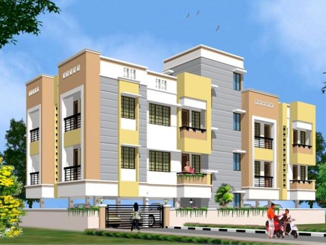 Flat for sale in Tamil Nadu
