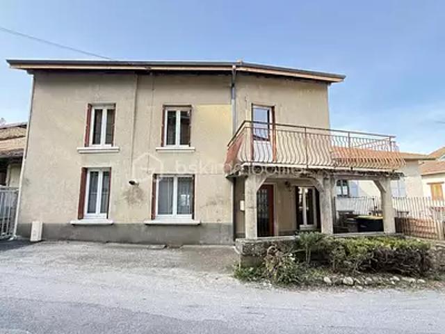 Maison vente à Grenoble, Izeaux