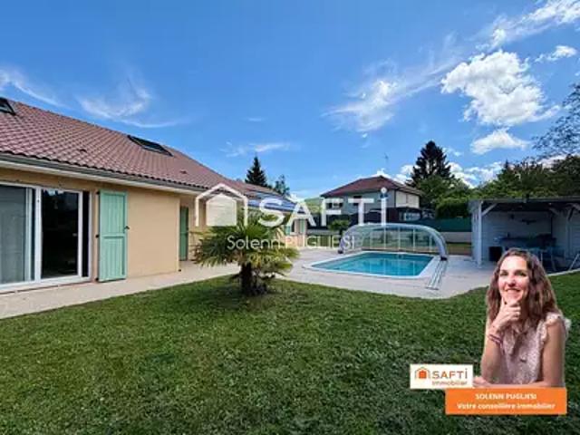 Maison vente à Grenoble, Izeaux