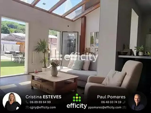 Maison vente à Grenoble, Izeaux