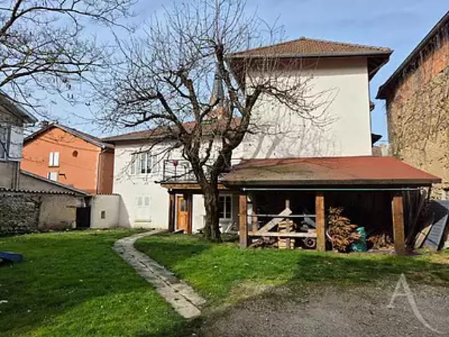 Maison vente à Saint-Étienne-de-Saint-Geoirs, Isère
