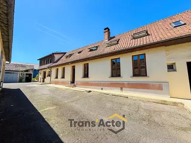Maison vente à Arras, Izel-les-hameaux