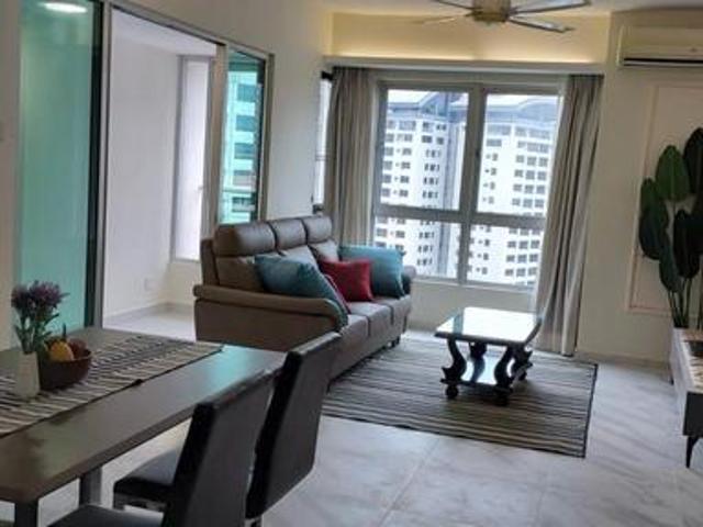 Condominium for rent in Country Heights Damansara, Kuala Lumpur