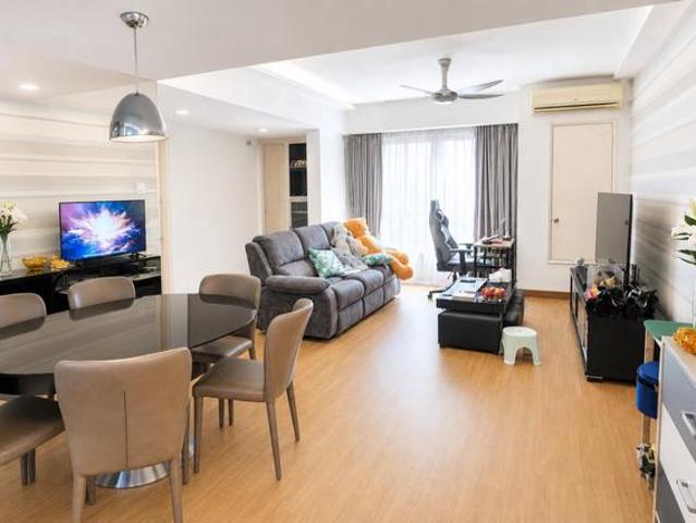 Condominium for sale in Country Heights Damansara, Kuala Lumpur