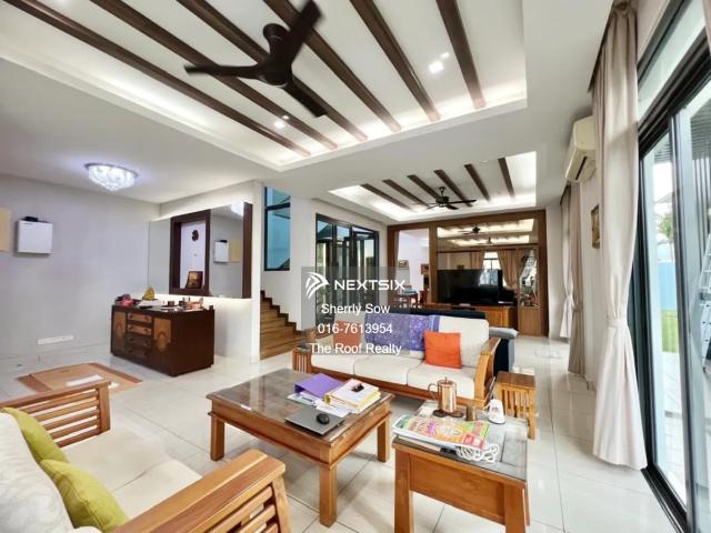 Residential House for sale in Kuala Lumpur, Country Heights Damansara
