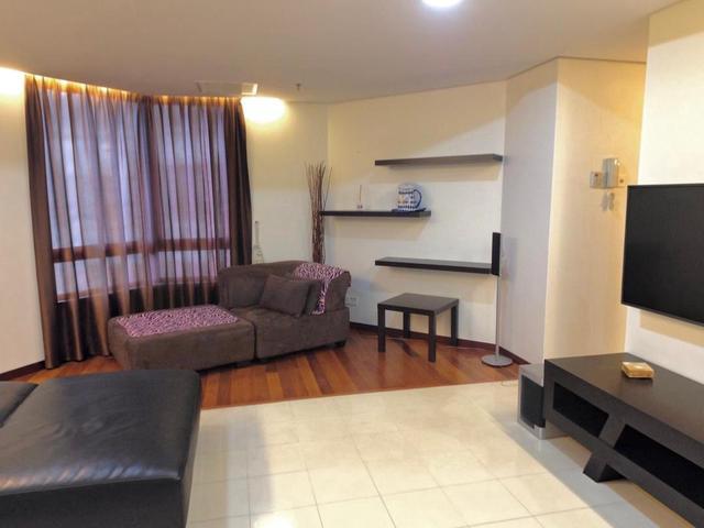 Serviced Residence for rent in Mont Kiara, Kuala Lumpur