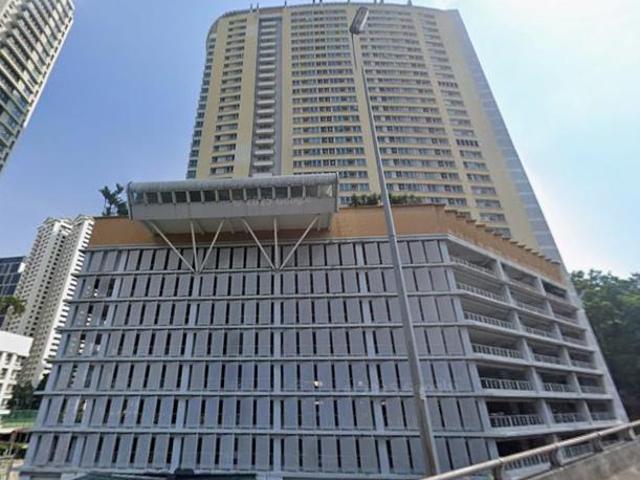 Condominium for sale in Country Heights Damansara, Kuala Lumpur