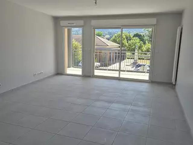 Appartement vente à Nantua, Izernore