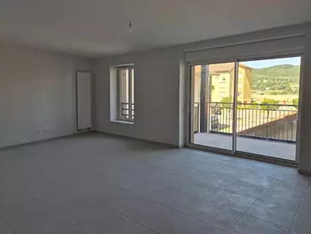 Appartement vente à Nantua, Izernore